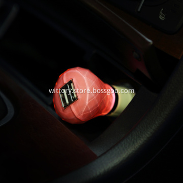 Smart car charger for wholesale